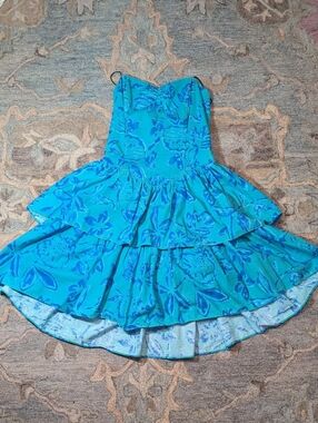 All That Jazz Vintage Dress